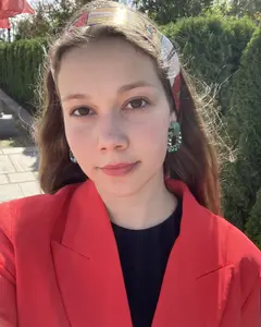 Виктория Голубничая