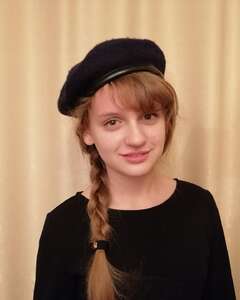 Ксения Глыбина