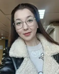 Алёна Рябова