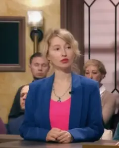 Евгения Жилькова