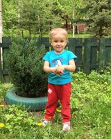 Полина Бричева