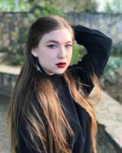 Настя Григорицэ