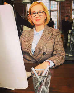 Инесса Михайлова