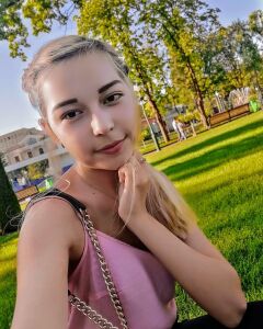 Кристина Семёнова