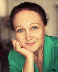 Марина Красина-Земляная