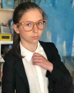 Милена Воронина