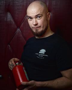 Олег Воробьев