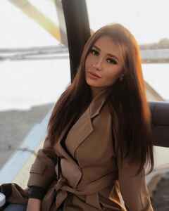 Лиана Асланова