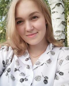 Ульяна Ашурова