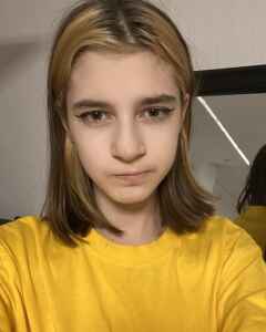 Алина Гурковская