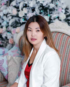 Марьям Абилова