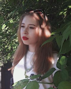 Лилия Мухаметшина