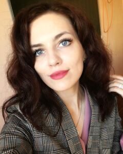 Оксана Ржанова