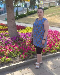 Юлия Гребенникова