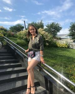 Камилла Рустамова