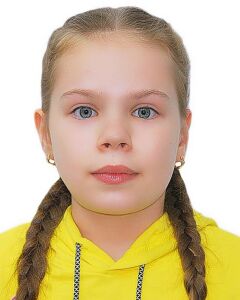 София Майдаченко
