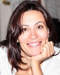 Ирина Гусельникова