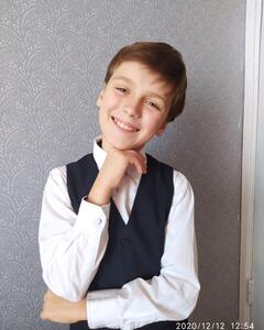 Артем Мишкин