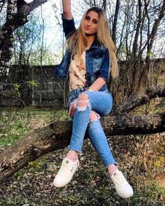 Алина Алиомарова