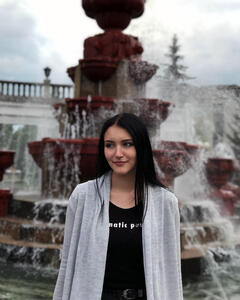 Ксюша Петухова