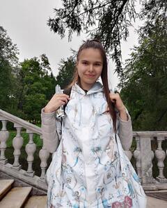 Анастасия Веретенникова