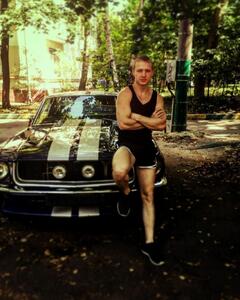 Максим Гусаков