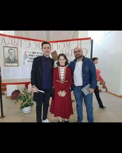 Алим Шогенов