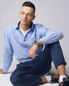 Сергей Державин