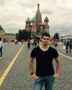 Михаил Щуров