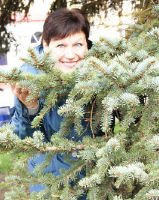 Нина Телешевская