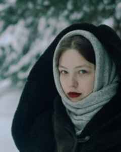 Настя Камынина