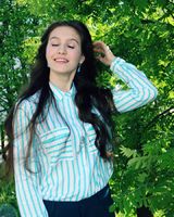 Дашуля Солнцева