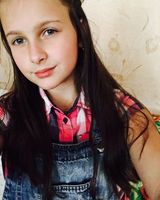 Анжелика Зубрилина