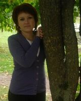 Ирина Гераськова