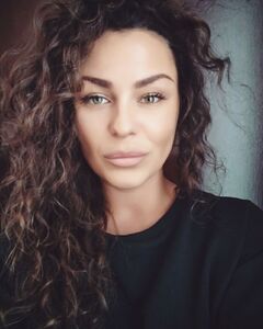 Вика Ахмадулина