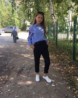 Полина Егеньевна