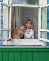 анна стрекашова
