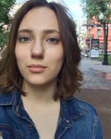 Анна Попова