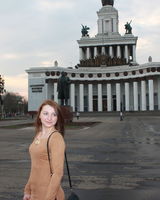 Валентина Синицина