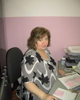 Елена Гаврикова