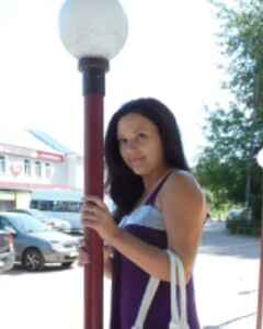 Виктория Лапотина