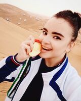 Полина Кудрякова