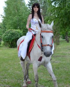 Нина Нохрина