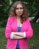 Анастасия Кузнецова