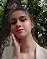 Даша Гладких