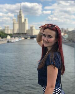 Елизавета Павлова