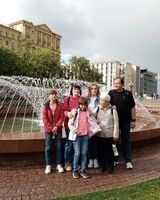 Наталья Загорская