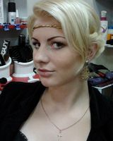 Анастасия Юдина