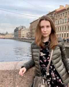 Виктория Меркулова