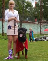 Екатерина Кравцова